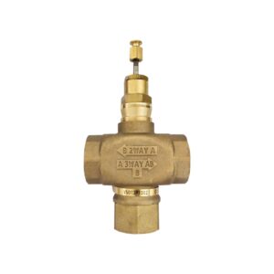 Honeywell Globe Valve