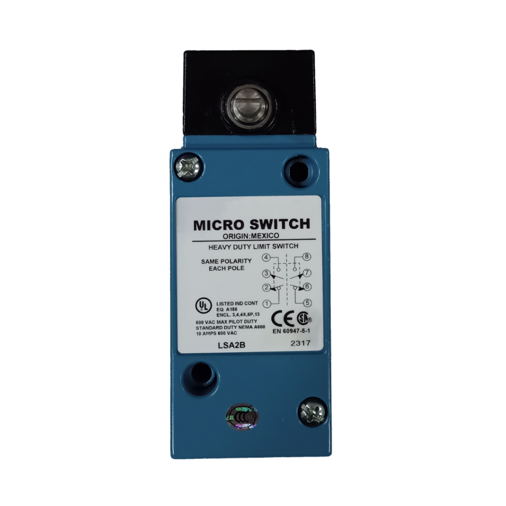 Honeywell Lsa B Limit Switch Buy Online Authorized Distributor