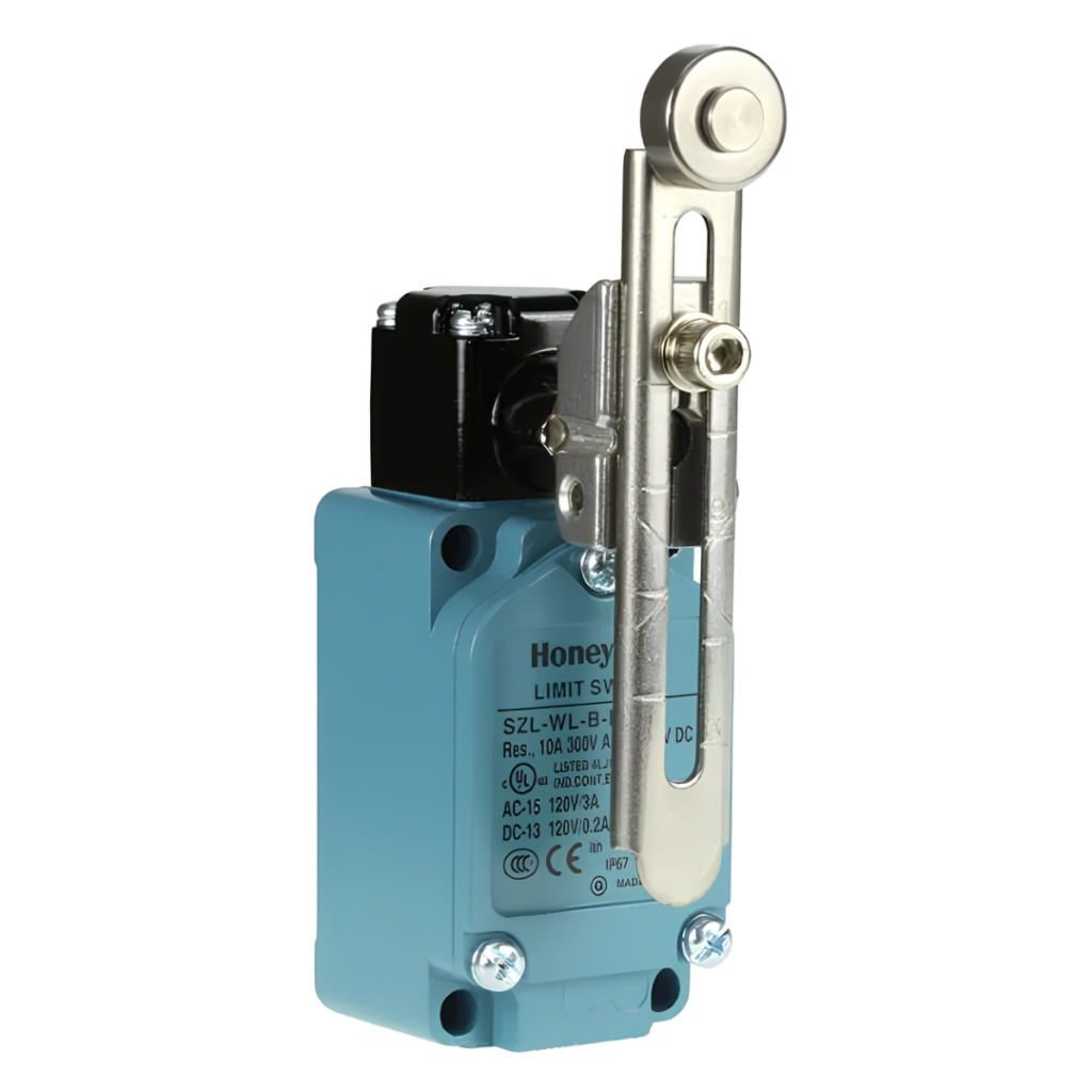 Szl Wl B N Honeywell Limit Switch Indus Integrated Automation Pvt Ltd