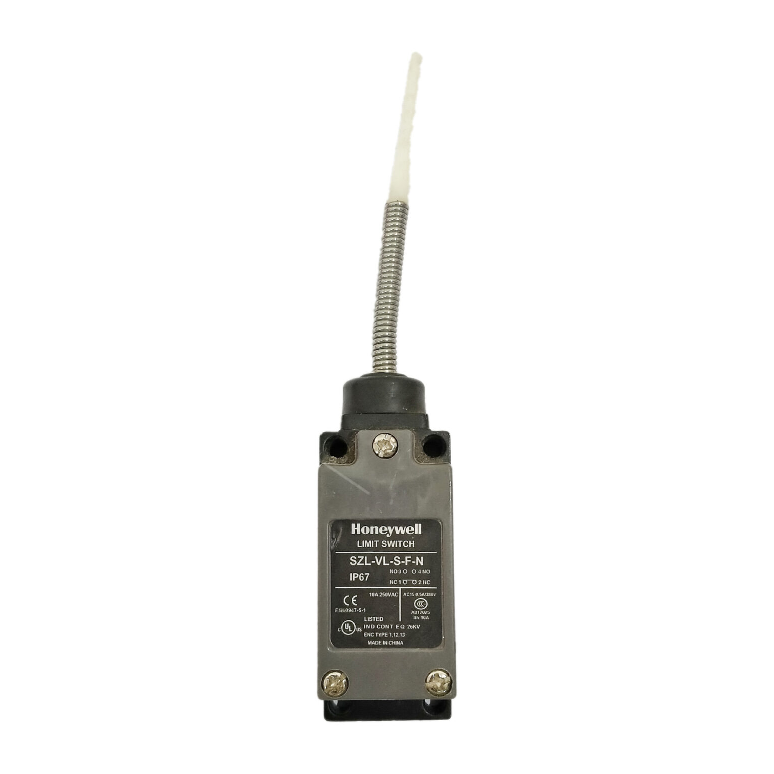 914CE2-3AL1 Honeywell Limit Switch