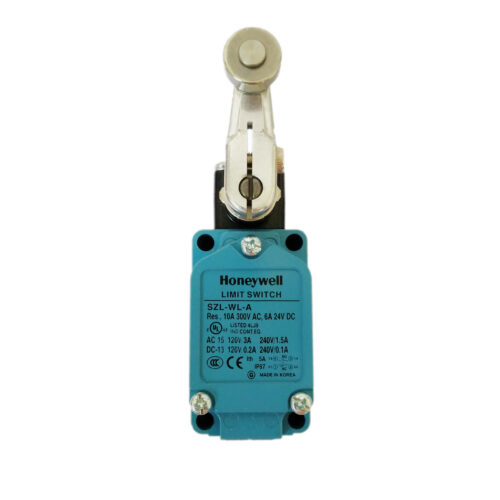 Honeywell SZL-WLC-AL3 Heavy Duty Limit Switch