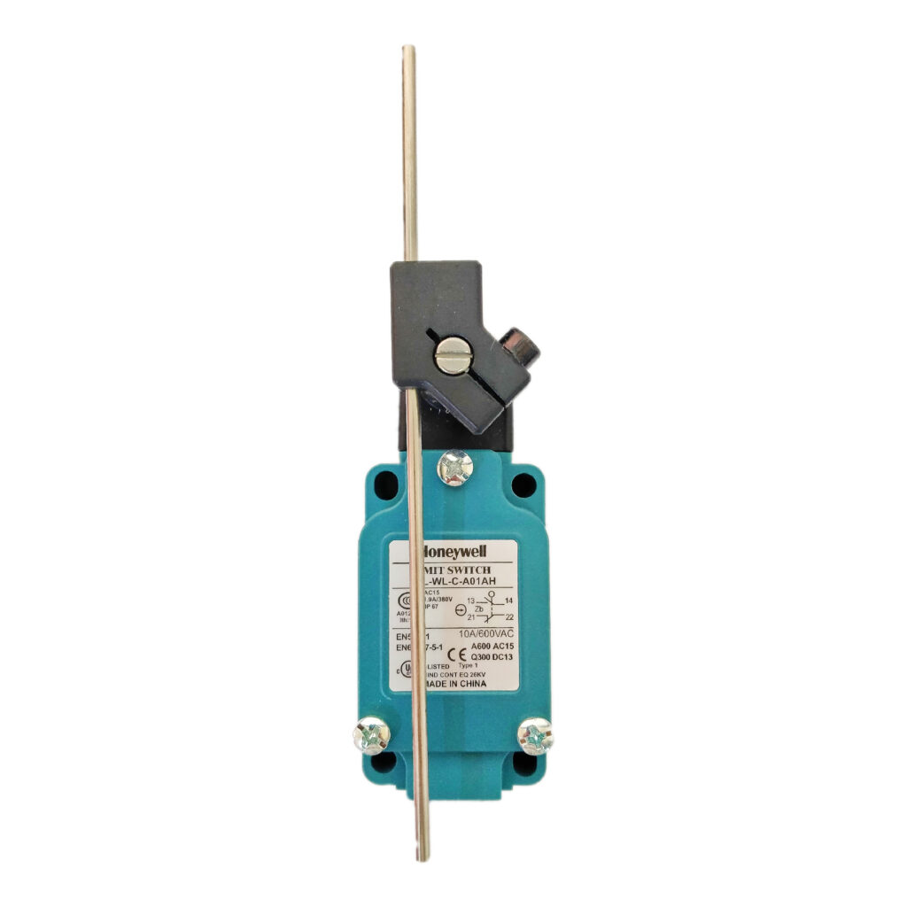 Honeywell SZL-WL-B Heavy Duty Limit Switch