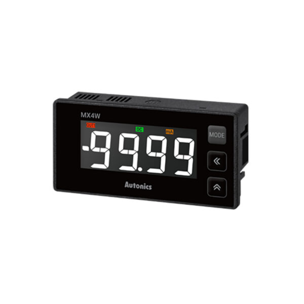 Autonics Panel Meter MX4W-A-F2