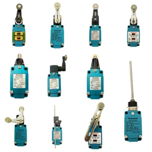 Honeywell Limit Switch