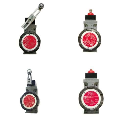 Flame Proof Limit Switch