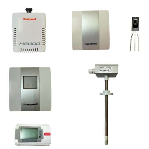 Humidity & Temp. Sensor