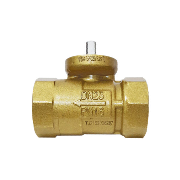 Honeywell Control Ball Valve VBA16P025