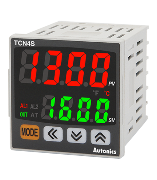 TCN4S-24R Autonics Temperature Controller 