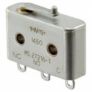 Honeywell 1HM19 Micro Switch