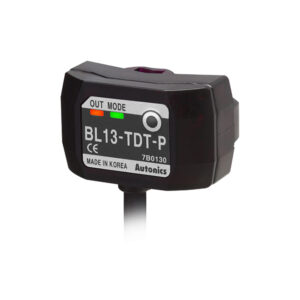 Autonics BL13-TDT-P Photoelectric Sensor