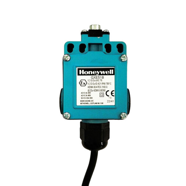 Honeywell GXE51B Limit Switch