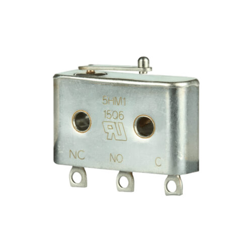 5HM1 Hermetically Sealed Micro Switch