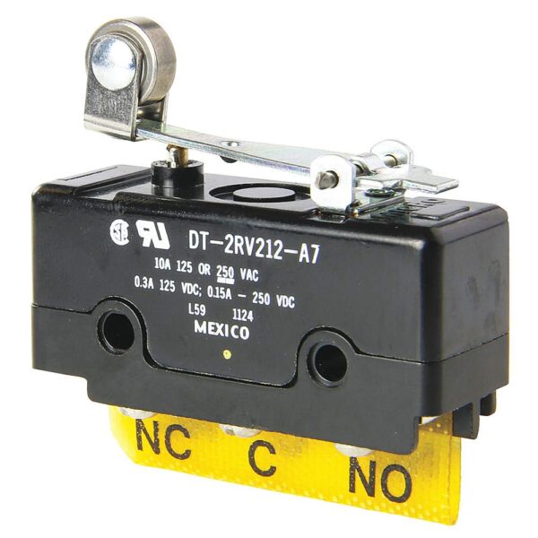 Honeywell DT-2RV212-A7 Micro Switch