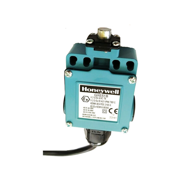 Honeywell GXE51B Limit Switch