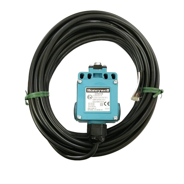 Honeywell GXE51B Limit Switch