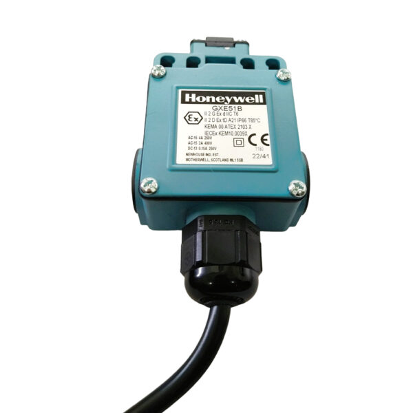 Honeywell GXE51B Limit Switch