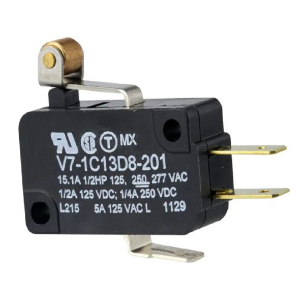 Honeywell V7-1C13D8-201 Micro Switch