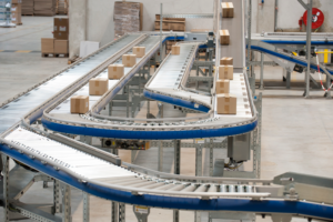Counting and position sensing on conveyors and assembly lines