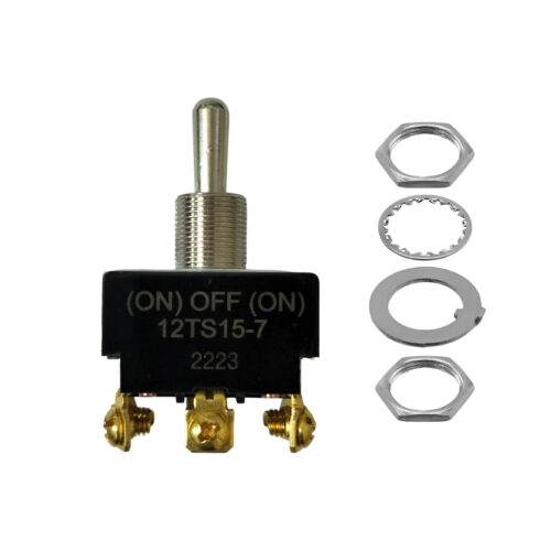 Honeywell 12TS15-7 Toggle Switch