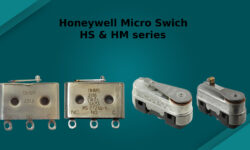 micro-switch-HS-HM-series