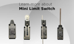 mini limit switch