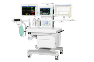 Anesthesia machines