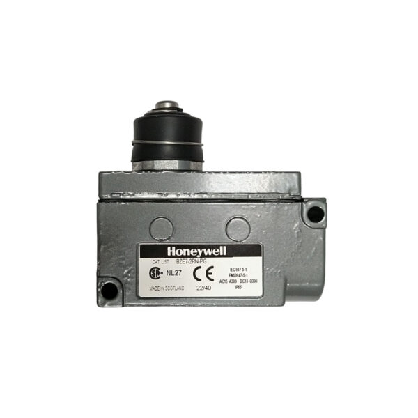 Honeywell BZE7-2RN-PG Limit Switch