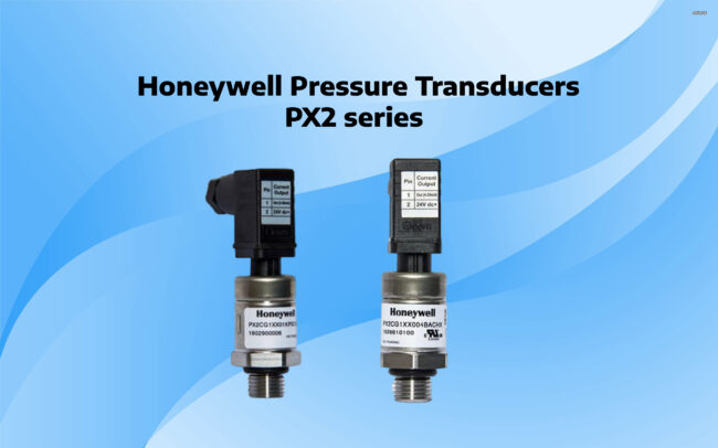 Honeywell Pressure Transducers px2