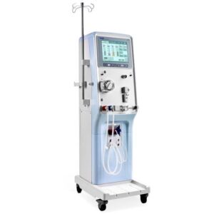 Kidney dialysis machines