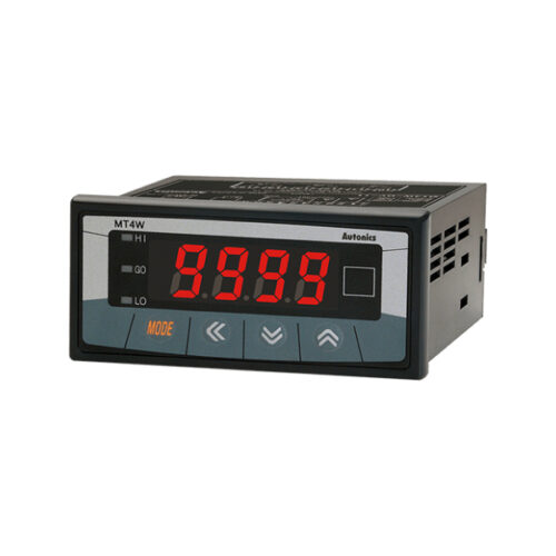 Autonics Panel Meter MT4W-DA-49