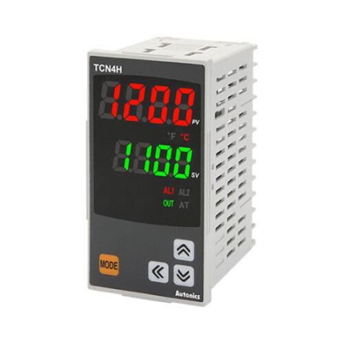 Autonics Temperature Controller TCN4H-24R