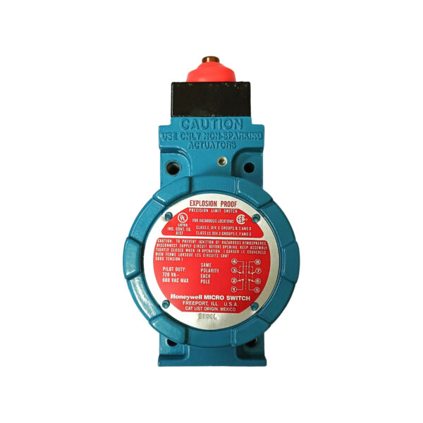 Honeywell Limit Switch BXC4L