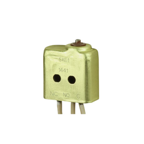 Honeywell Hermetically Sealed Basic Micro Switch 5XE1