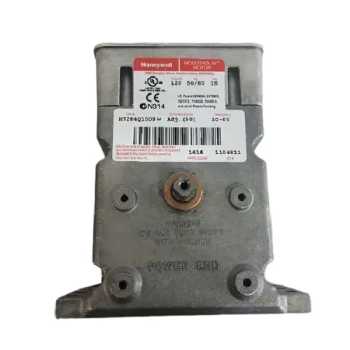 M7284Q1009 Honeywell Modutrol Motor