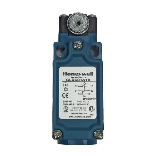 GLDC01A1B-Honeywell-Limit-Switch
