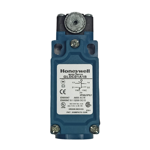 GLDC01A1B Honeywell Limit Switch