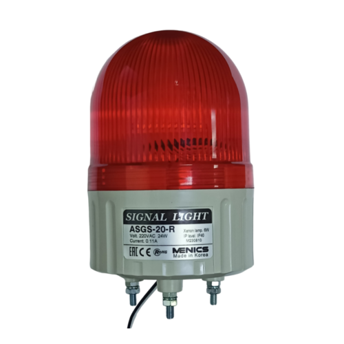 ASGS-20-R Autonics Signal Light