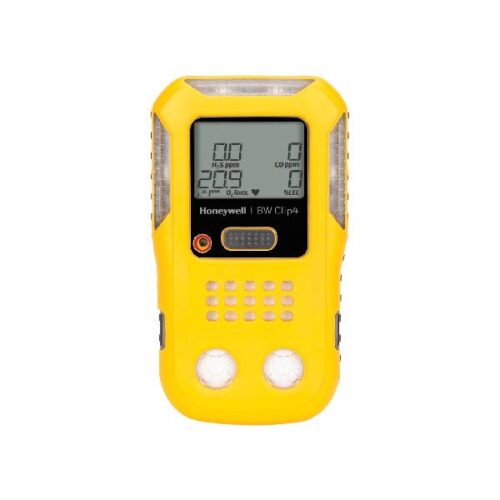BWC4-Y-E Honeywell BW Clip4 Multi gas Detector