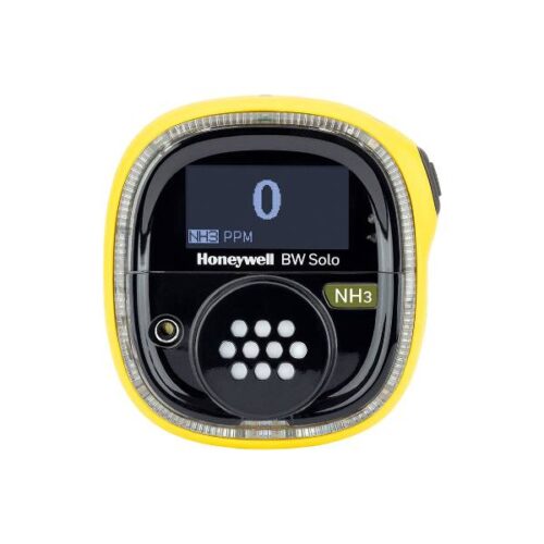BWS1-A-Y Honeywell BW Solo Single Gas Detector