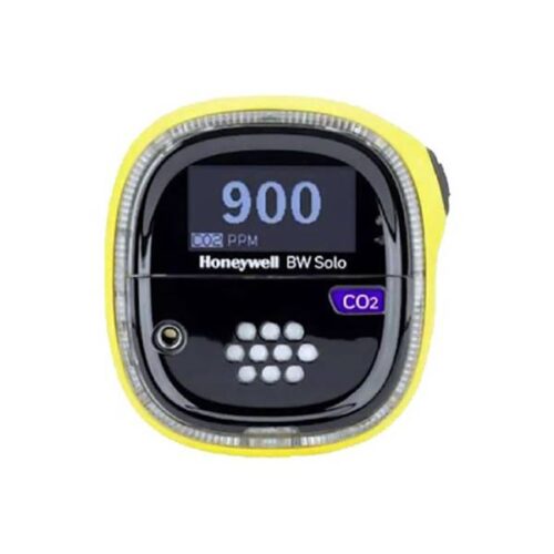 BWS1-BL-Y Honeywell BW Solo Single Gas Detector