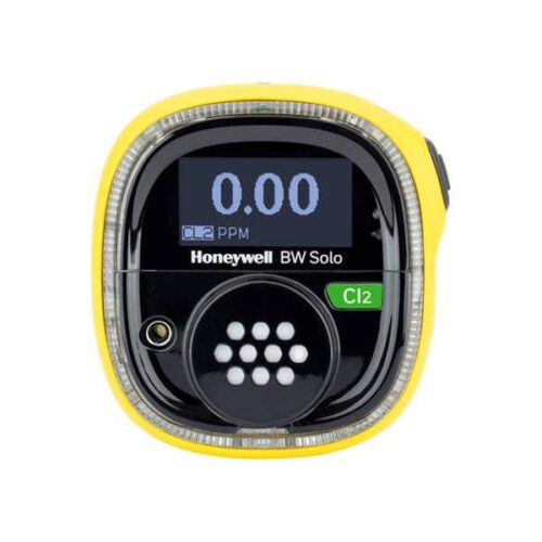 BWS1-C-Y Honeywell BW Solo Single Gas Detector