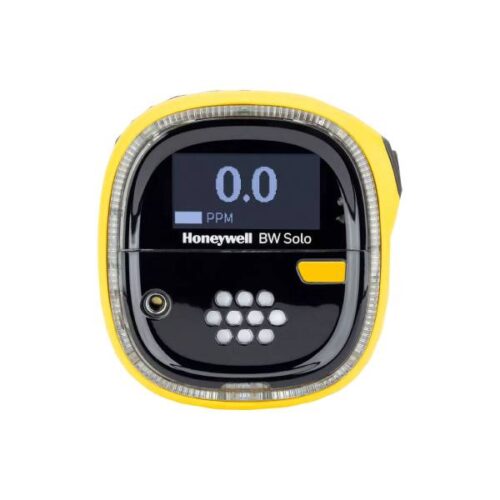 BWS1-HF-Y Honeywell BW Solo Single Gas Detector