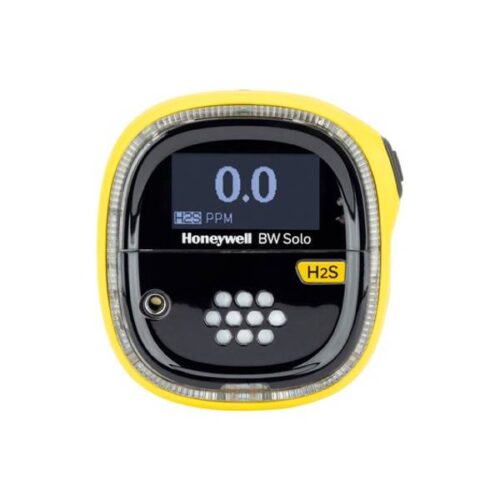 BWS1-HL-Y Honeywell BW Solo Single Gas Detector