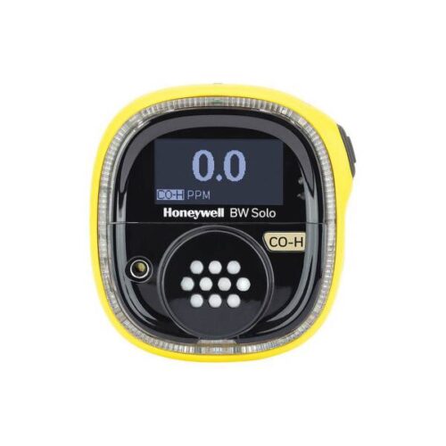 BWS1-M2-Y Honeywell BW Solo Single Gas Detector