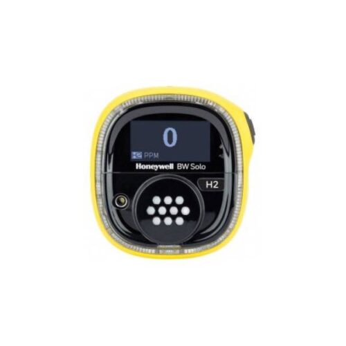 BWS1-R-Y Honeywell BW Solo Single Gas Detector