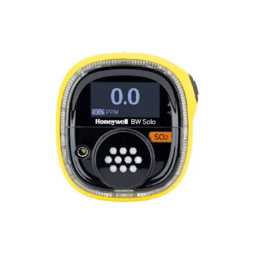 BWS1-S-Y Honeywell BW Solo Single Gas Detector