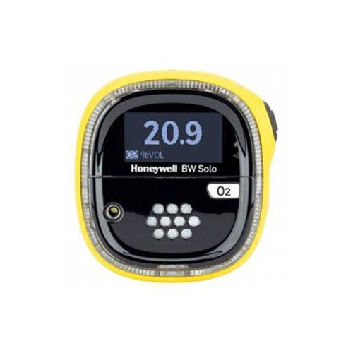 BWS1-XL-Y Honeywell BW Solo Single Gas Detector