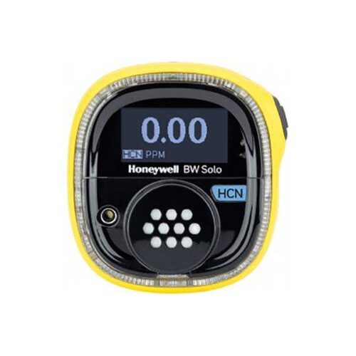 BWS1-Z-Y Honeywell BW Solo Single Gas Detector