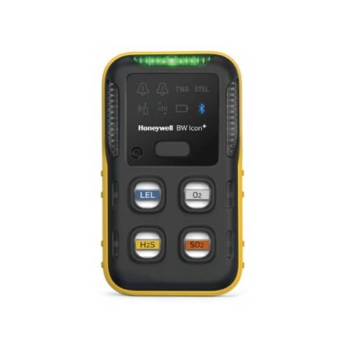 CP-I-W5X1H1S3-Y-00 Honeywell BW Icon Gas Detector