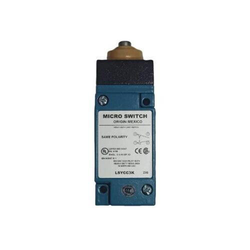 LSYCC3K Honeywell Limit Switch